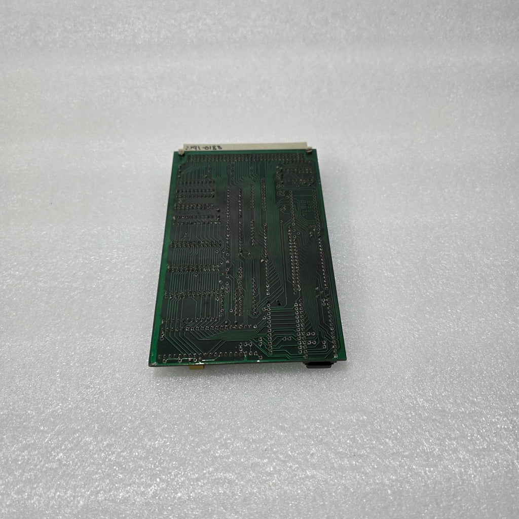 INDUSTRIAL CONTROL PRINTED CIRCUIT BOARD 2195-0167/4