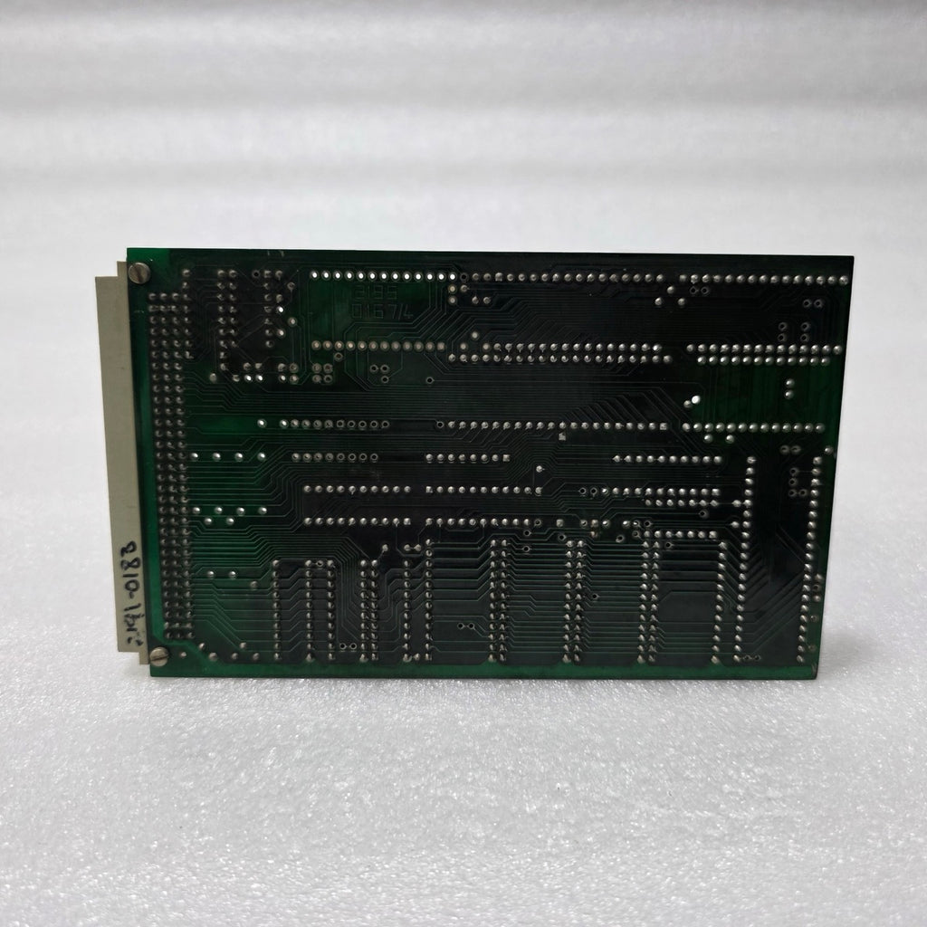 INDUSTRIAL CONTROL PRINTED CIRCUIT BOARD 2195-0167/4