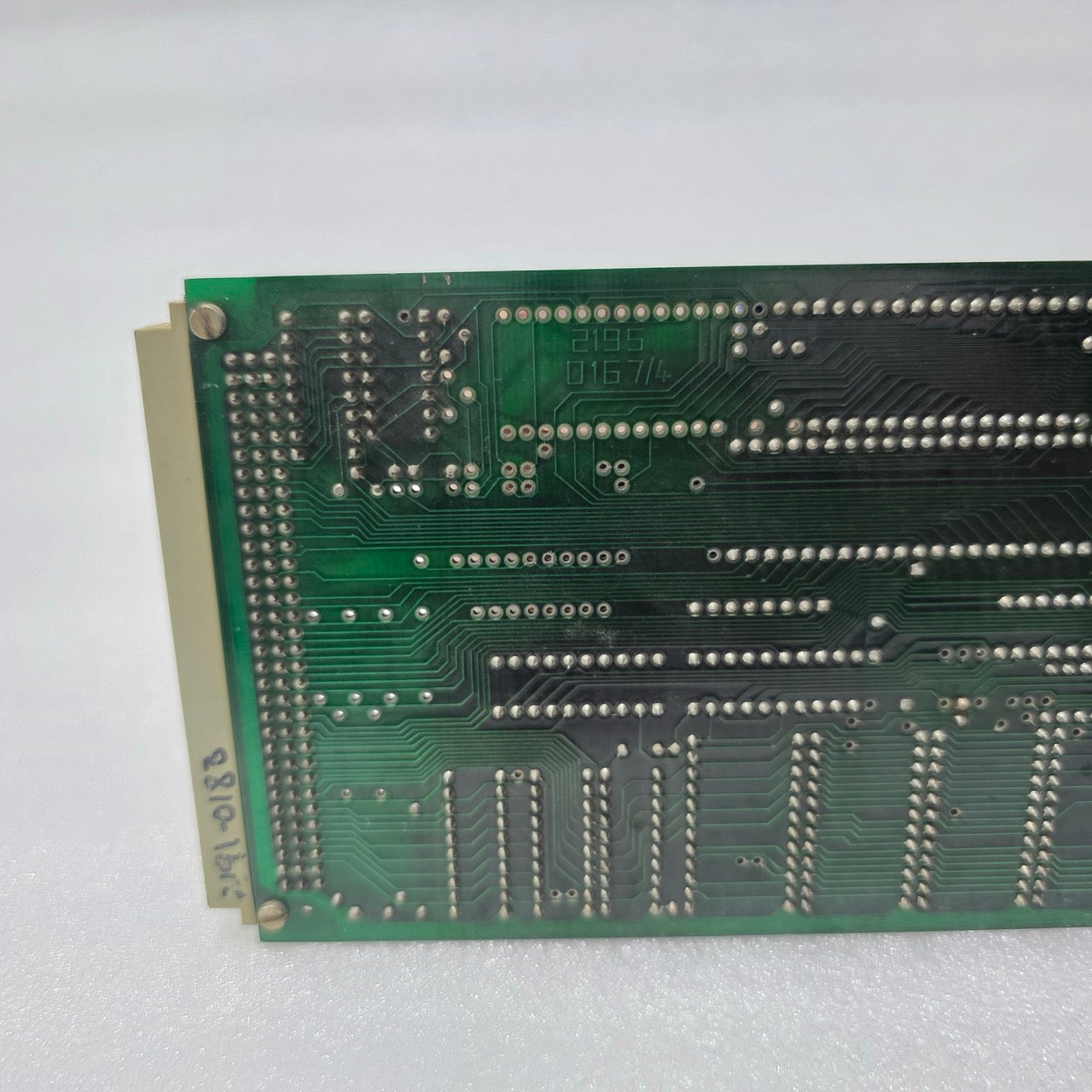 INDUSTRIAL CONTROL PRINTED CIRCUIT BOARD 2195-0167/4