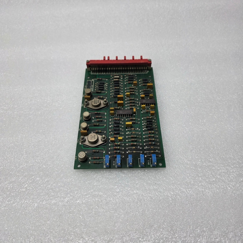 INDUSTRIAL CONTROL PCB MODULE 2195-0083/2 | MULTI-CHANNEL ANALOG SIGNAL CONDITIO