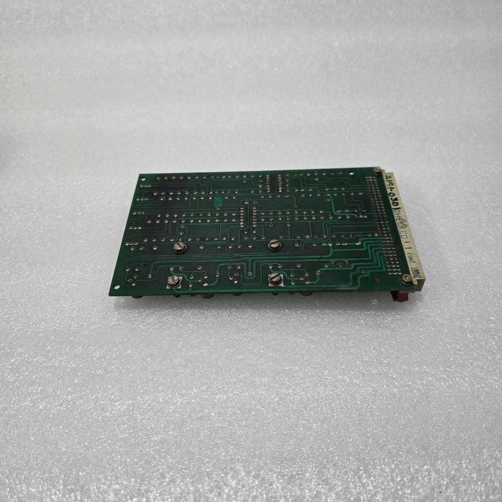 INDUSTRIAL CONTROL PCB MODULE 2195-0083/2 | MULTI-CHANNEL ANALOG SIGNAL CONDITIO