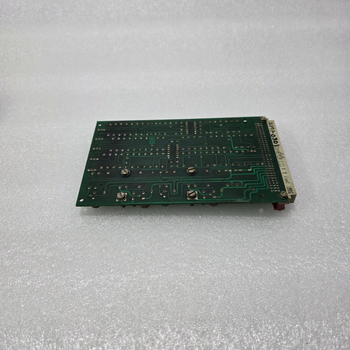 INDUSTRIAL CONTROL PCB MODULE 2195-0083/2 | MULTI-CHANNEL ANALOG SIGNAL CONDITIO