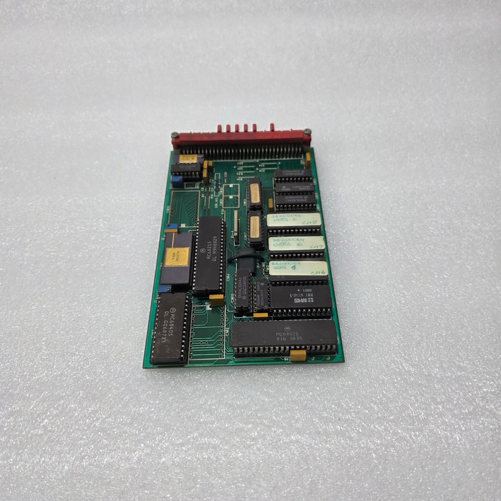 INDUSTRIAL CONTROL PCB MODULE 2195-0167/4 | PLUG-IN ANALOG INTERFACE CIRCUIT BOA