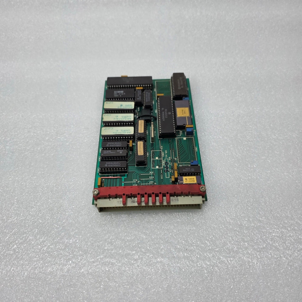 INDUSTRIAL CONTROL PCB MODULE 2195-0167/4 | PLUG-IN ANALOG INTERFACE CIRCUIT BOA