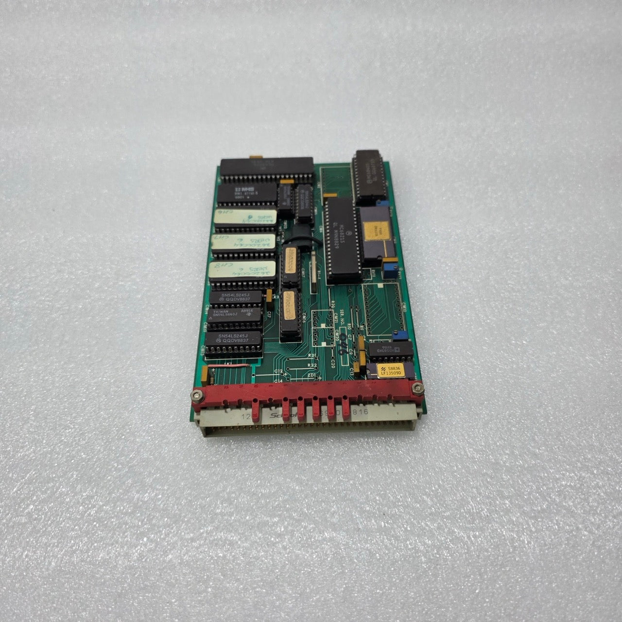 INDUSTRIAL CONTROL PCB MODULE 2195-0167/4 | PLUG-IN ANALOG INTERFACE CIRCUIT BOA