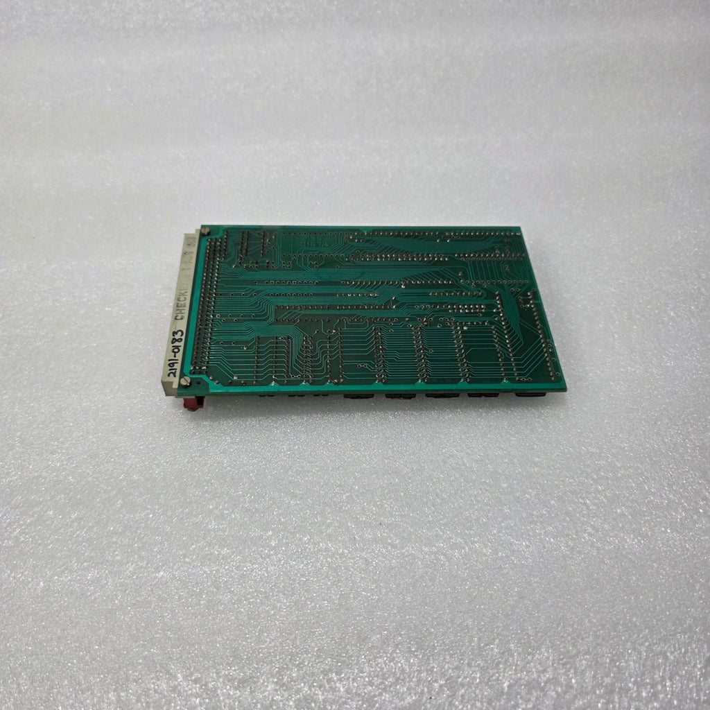 INDUSTRIAL CONTROL PCB MODULE 2195-0167/4 | PLUG-IN ANALOG INTERFACE CIRCUIT BOA