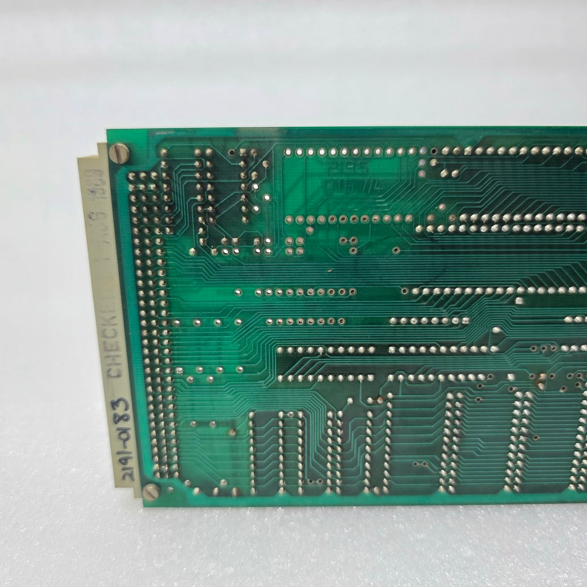 INDUSTRIAL CONTROL PCB MODULE 2195-0167/4 | PLUG-IN ANALOG INTERFACE CIRCUIT BOA