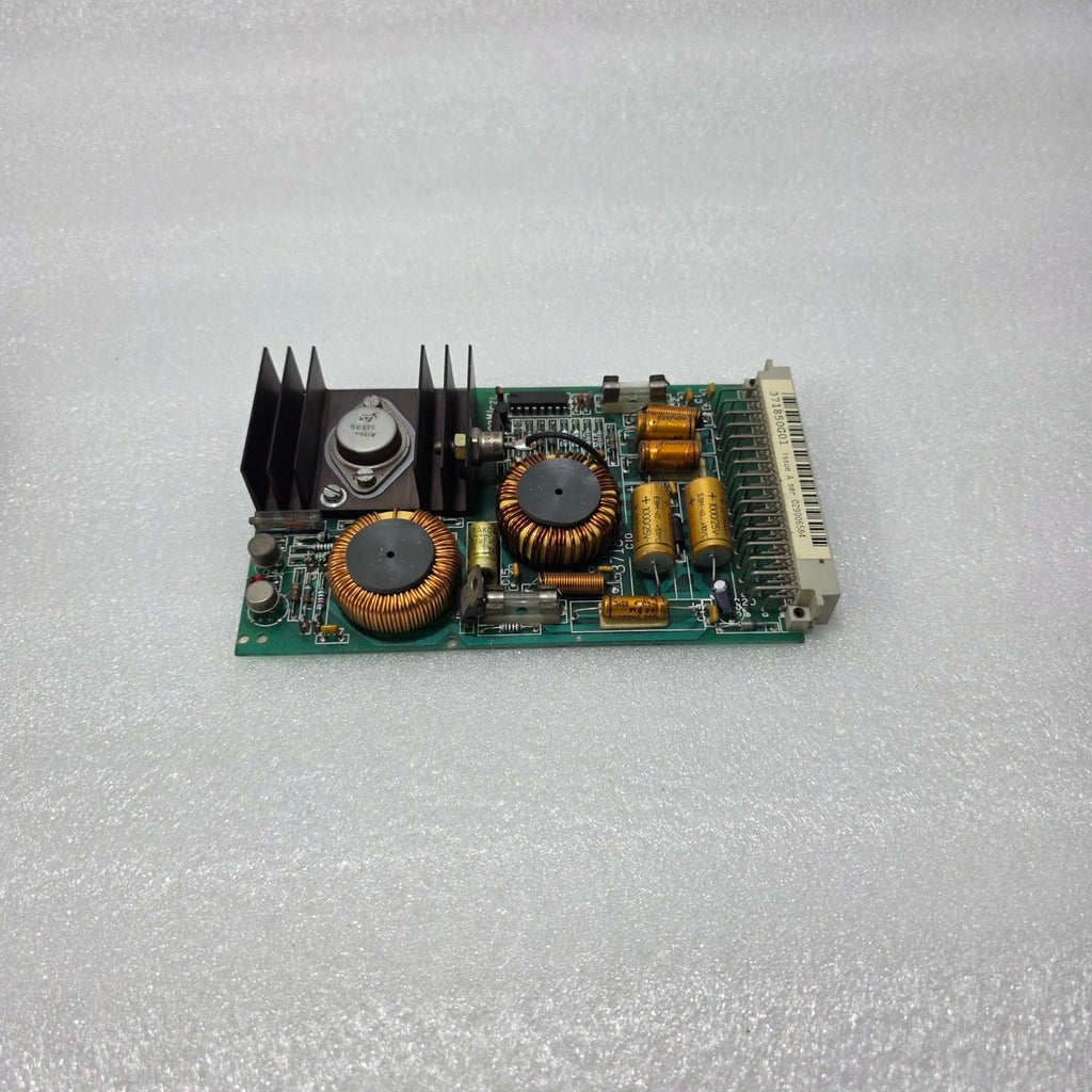 KONE INDUSTRIAL ELECTRONIC PCB MODULE 371850G01 ISSUE A | PLUG-IN POWER CONTROL
