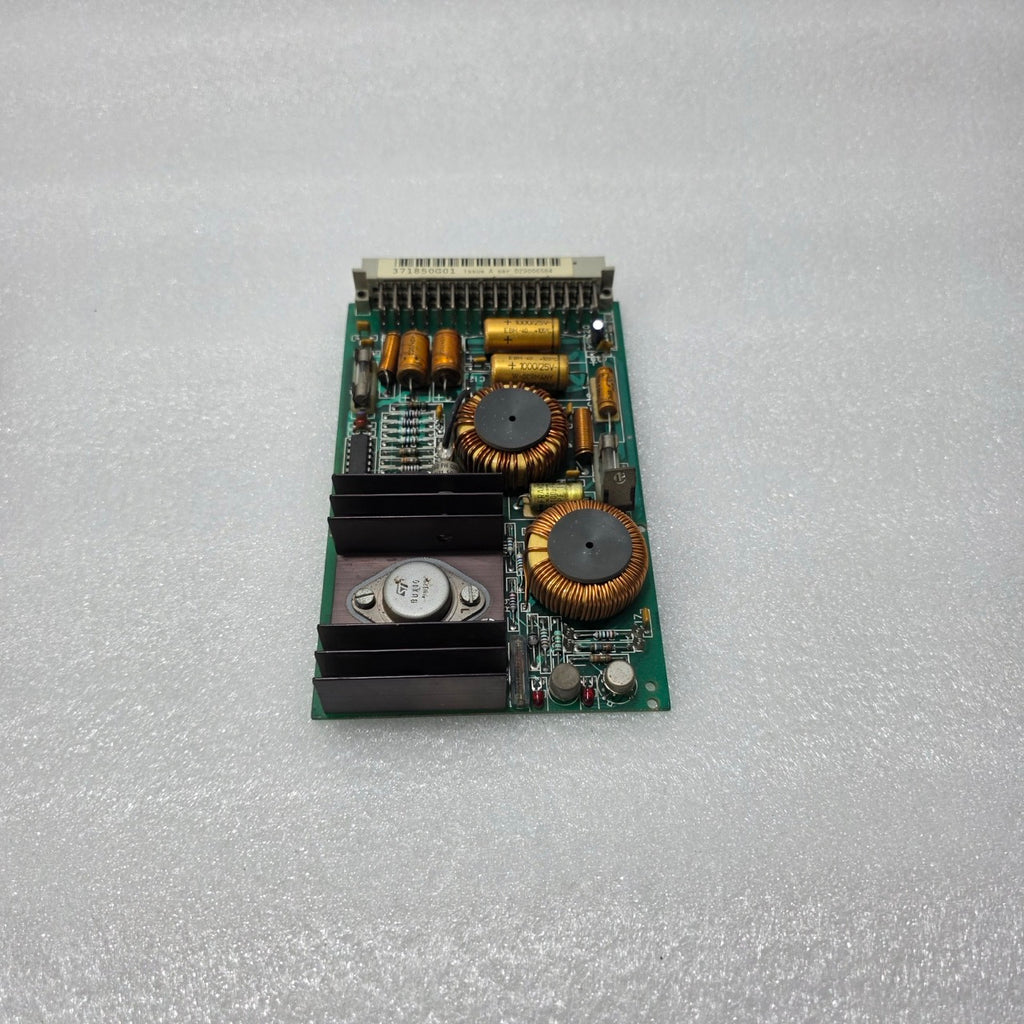 KONE INDUSTRIAL ELECTRONIC PCB MODULE 371850G01 ISSUE A | PLUG-IN POWER CONTROL