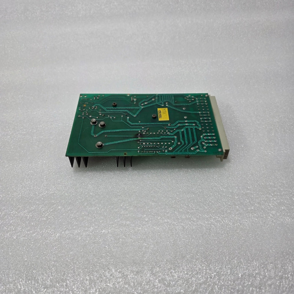 KONE INDUSTRIAL ELECTRONIC PCB MODULE 371850G01 ISSUE A | PLUG-IN POWER CONTROL