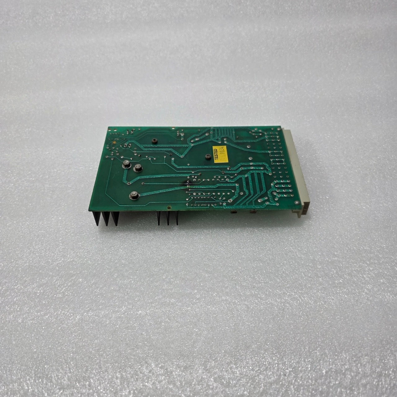 KONE INDUSTRIAL ELECTRONIC PCB MODULE 371850G01 ISSUE A | PLUG-IN POWER CONTROL