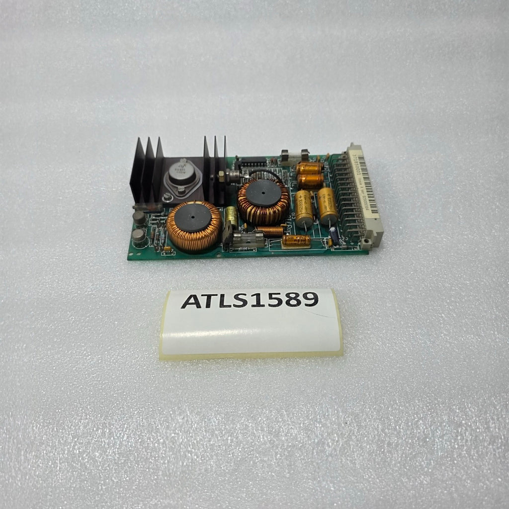 KONE INDUSTRIAL ELECTRONIC PCB MODULE 371850G01 ISSUE A | PLUG-IN POWER CONTROL
