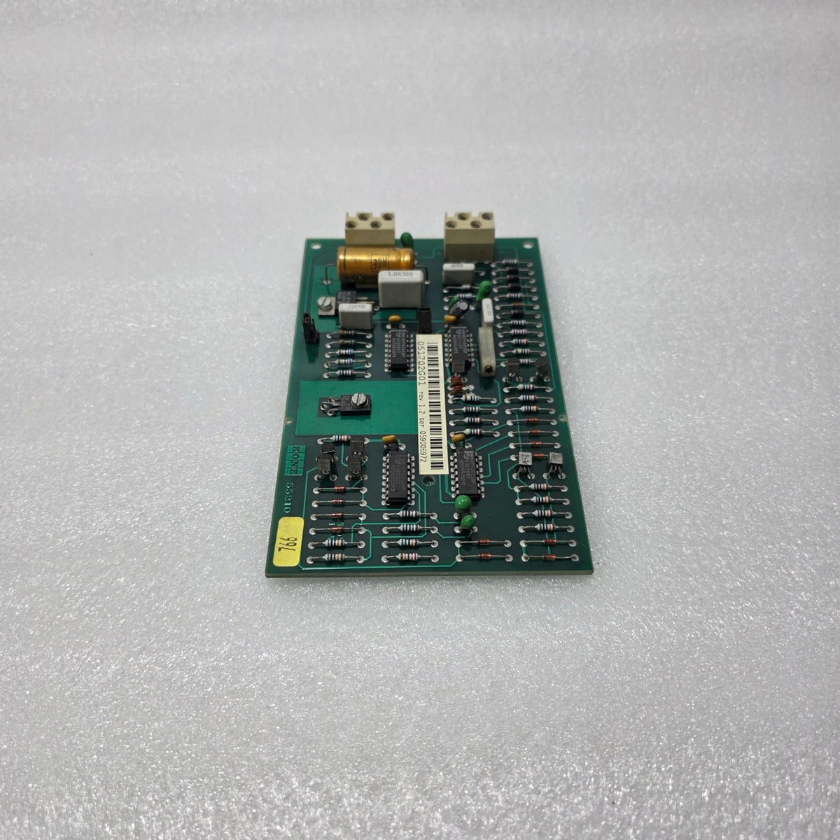KONE ELEVATOR CONTROL PCB 051702G01 REV 1.2 | INDUSTRIAL ELECTRONIC CIRCUIT BOAR