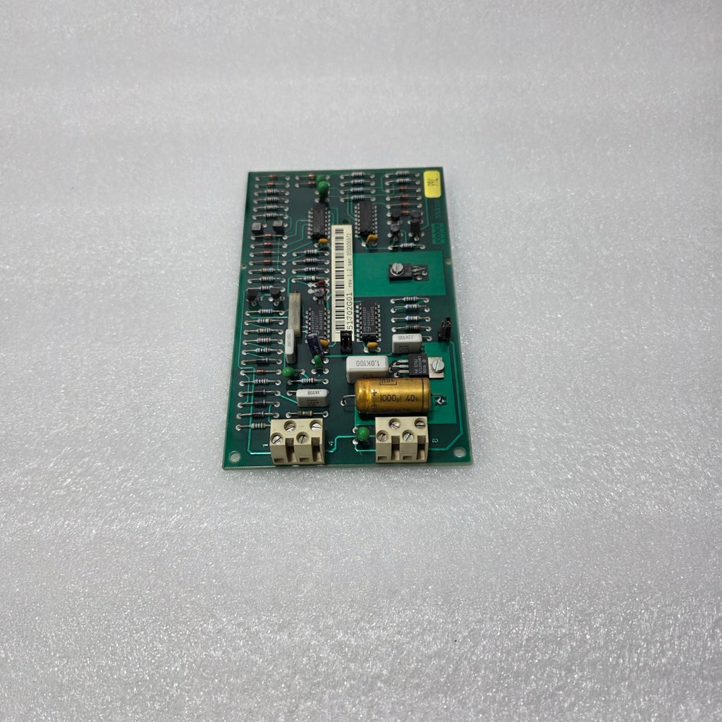 KONE ELEVATOR CONTROL PCB 051702G01 REV 1.2 | INDUSTRIAL ELECTRONIC CIRCUIT BOAR