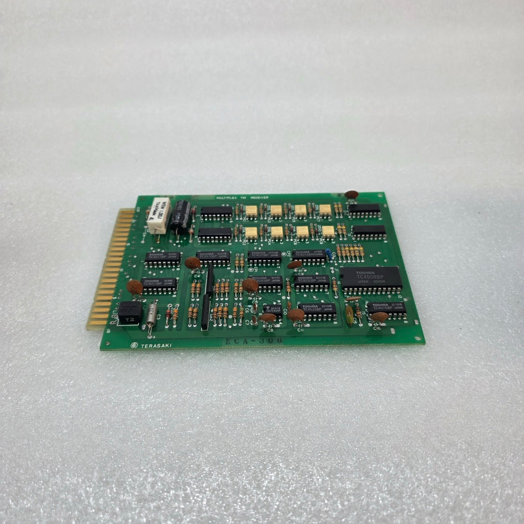 TERASAKI ECA-306 MULTIPLEX TM RECEIVER PCB | K/827/6-001