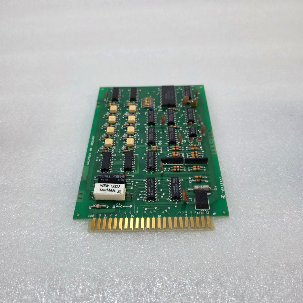 TERASAKI ECA-306 MULTIPLEX TM RECEIVER PCB | K/827/6-001