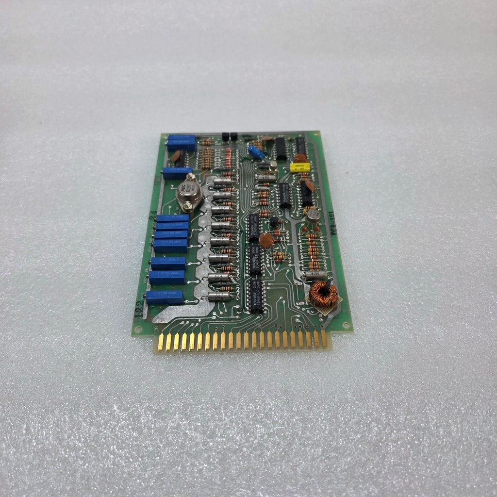 TERASAKI ECB-121 INDUSTRIAL CONTROL PCB | K/76Z/1-001B