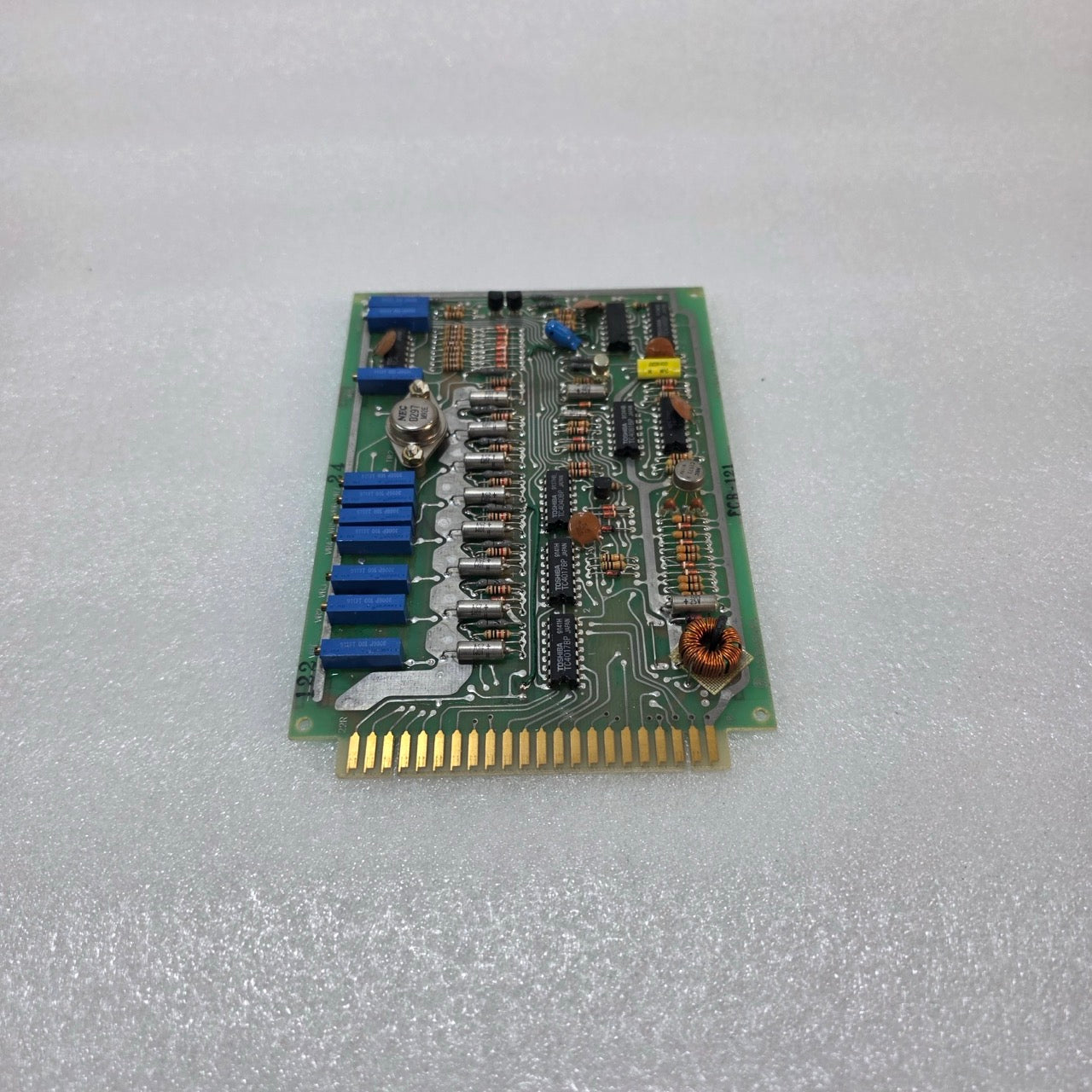 TERASAKI ECB-121 INDUSTRIAL CONTROL PCB | K/76Z/1-001B