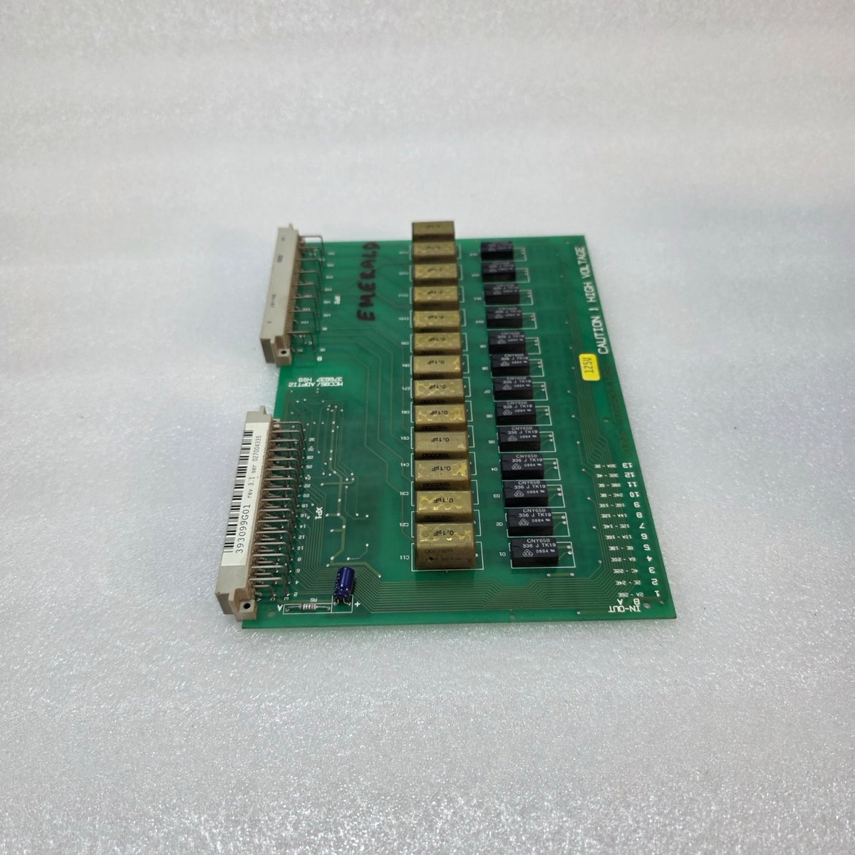 KONE 393099G01 REV 3.1 MCC85/ADPT12 LIFT ELEVATOR CONTROL BOARD | 376637 H09