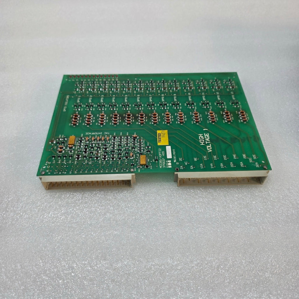 KONE 393099G01 REV 3.1 MCC85/ADPT12 LIFT ELEVATOR CONTROL BOARD | 376637 H09