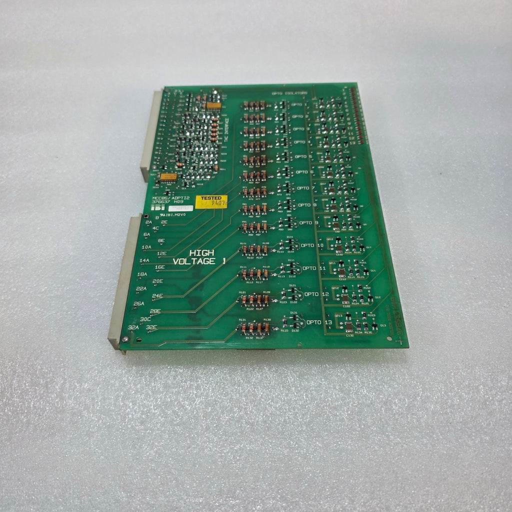 KONE 393099G01 REV 3.1 MCC85/ADPT12 LIFT ELEVATOR CONTROL BOARD | 376637 H09