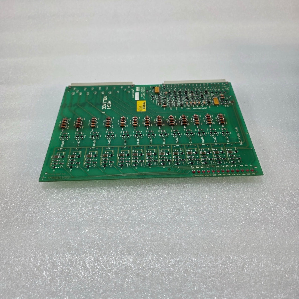 KONE 393099G01 REV 3.1 MCC85/ADPT12 LIFT ELEVATOR CONTROL BOARD | 376637 H09