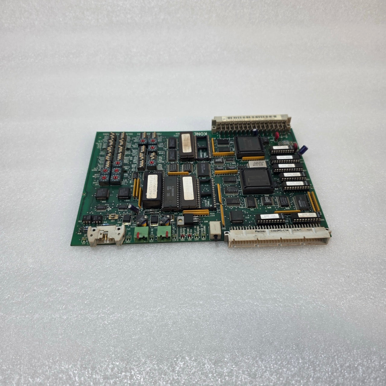 KONE TMS600/CPU CONTROL BOARD 476200H04 REV 1.1 476203G01