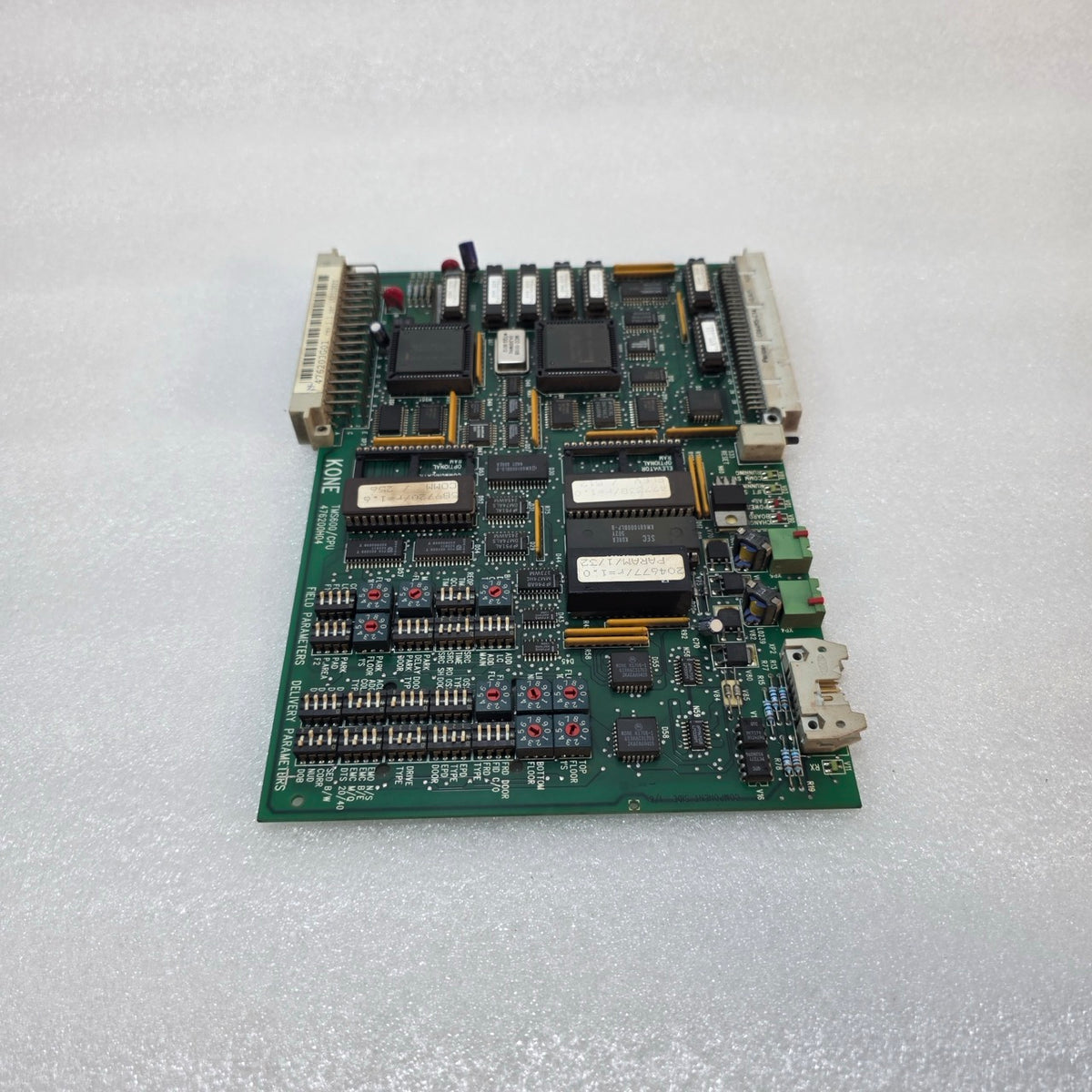 KONE TMS600/CPU CONTROL BOARD 476200H04 REV 1.1 476203G01