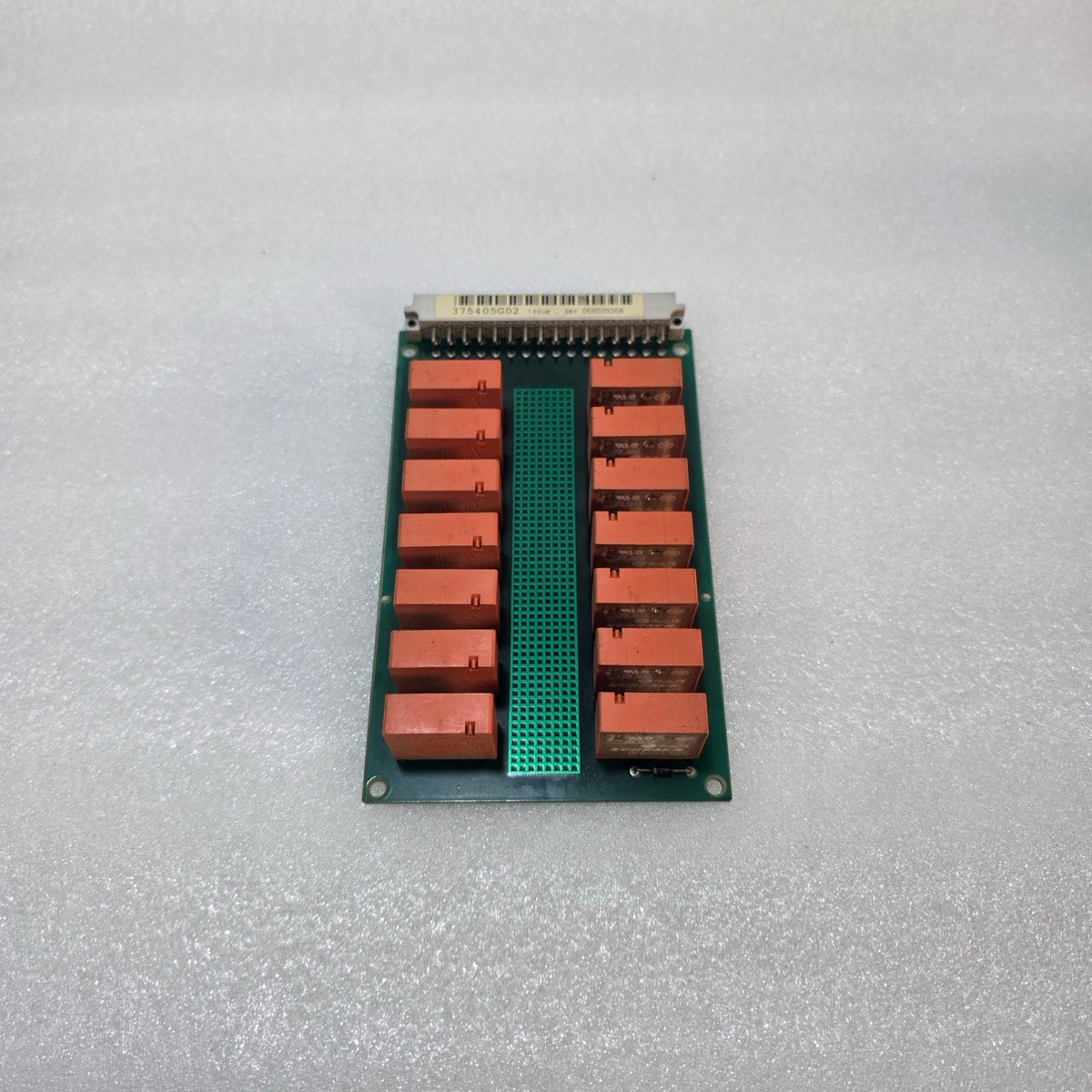 KONE 375405G02 CONTROL PCB – INTERFACE / LOGIC BOARD PCB MARKING 35722H02