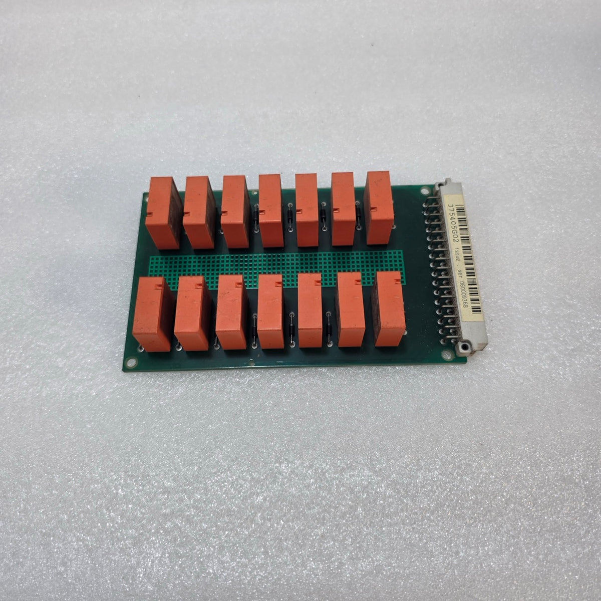 KONE 375405G02 CONTROL PCB – INTERFACE / LOGIC BOARD PCB MARKING 35722H02