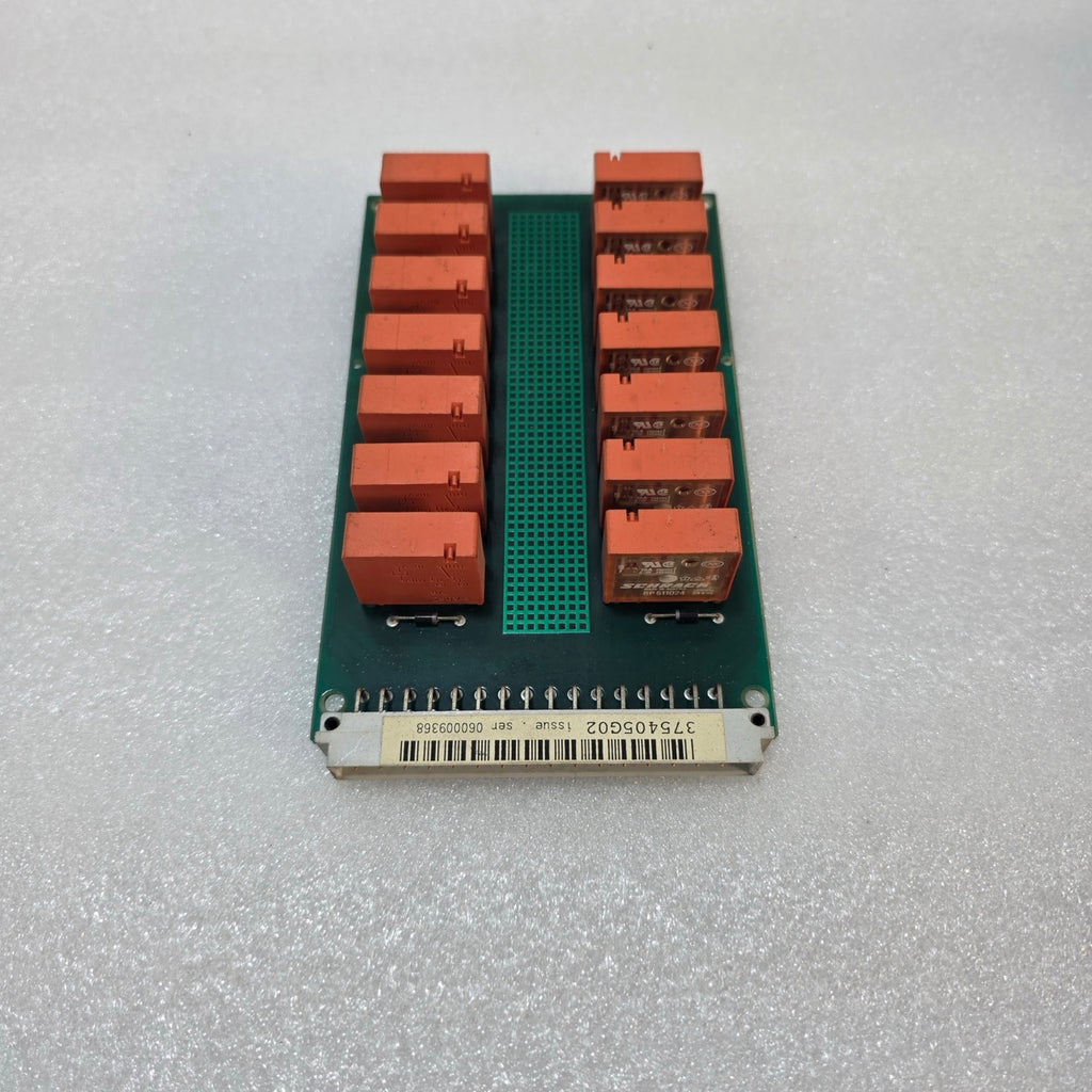 KONE 375405G02 CONTROL PCB – INTERFACE / LOGIC BOARD PCB MARKING 35722H02