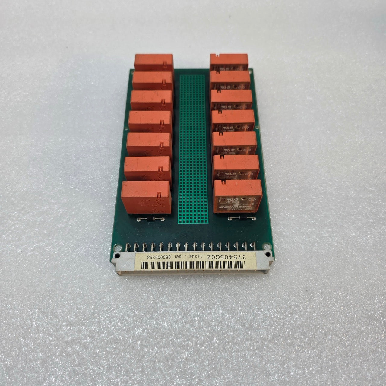 KONE 375405G02 CONTROL PCB – INTERFACE / LOGIC BOARD PCB MARKING 35722H02