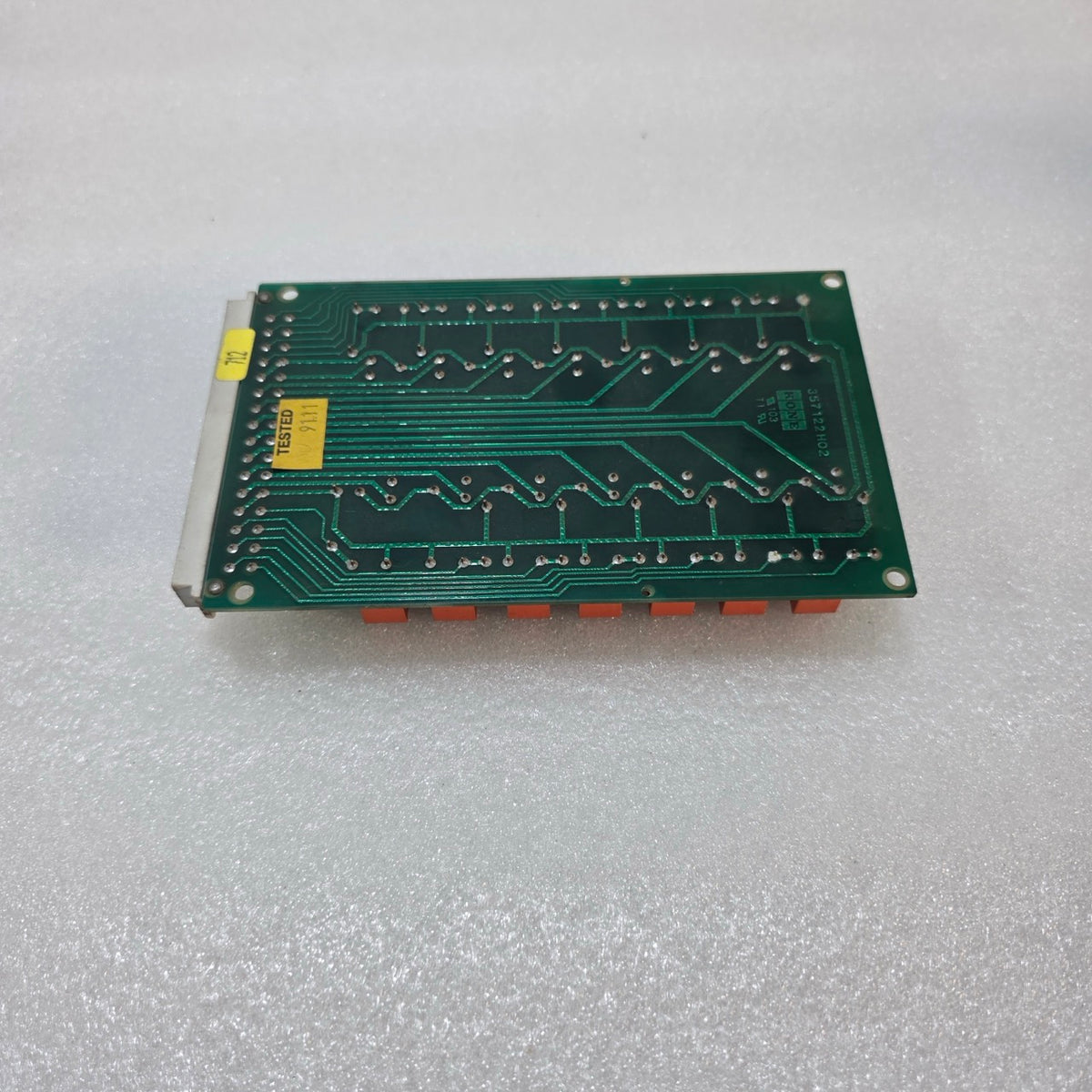 KONE 375405G02 CONTROL PCB – INTERFACE / LOGIC BOARD PCB MARKING 35722H02