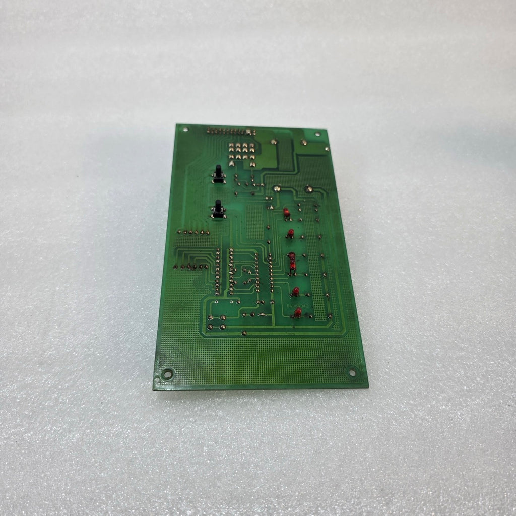YANTAI FUJIA 04D04343 CONTROL PCB ASSEMBLY WITH COSEL ZS6-2405 DC-DC CONVER