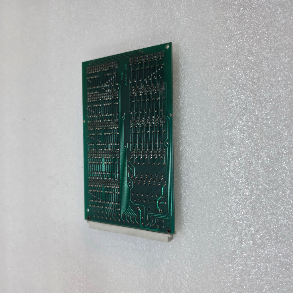 KONE 375404G02 REV 1.0 INDUSTRIAL ELEVATOR LOGIC / INTERFACE MODUL 357120 H05