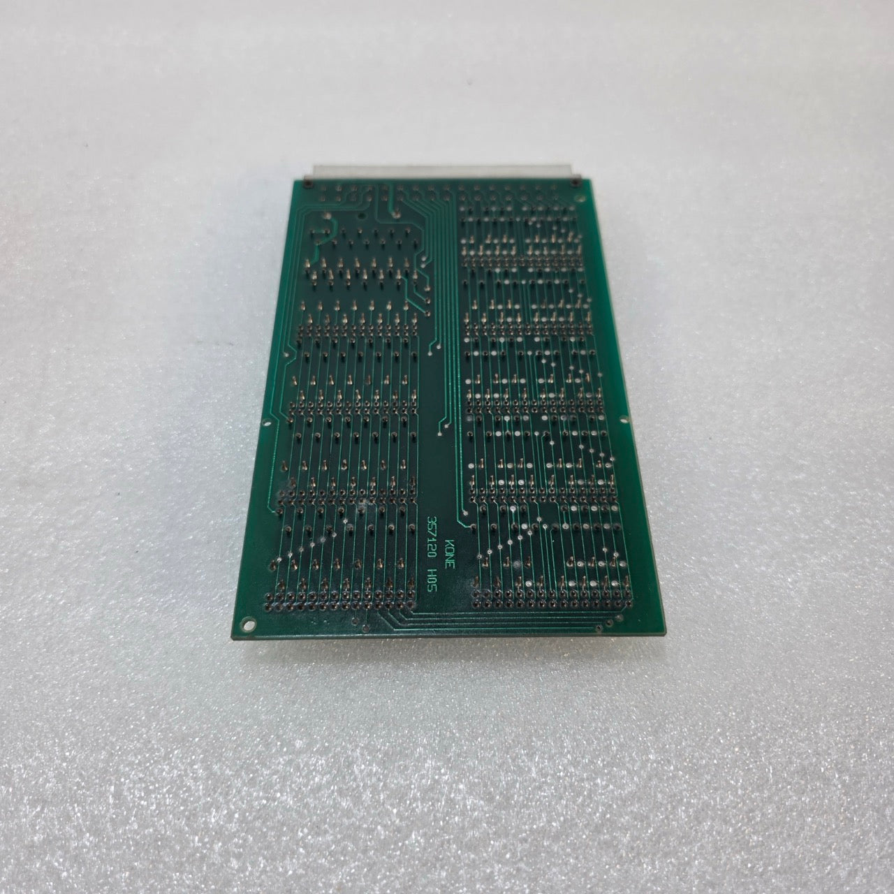 KONE 375404G02 REV 1.0 INDUSTRIAL ELEVATOR LOGIC / INTERFACE MODUL 357120 H05