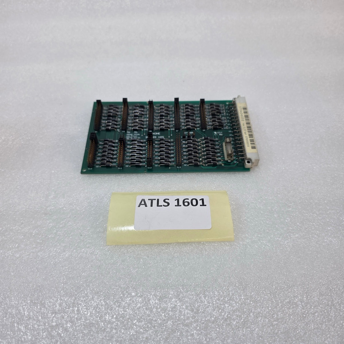 KONE 375404G02 REV 1.0 INDUSTRIAL ELEVATOR LOGIC / INTERFACE MODUL 357120 H05