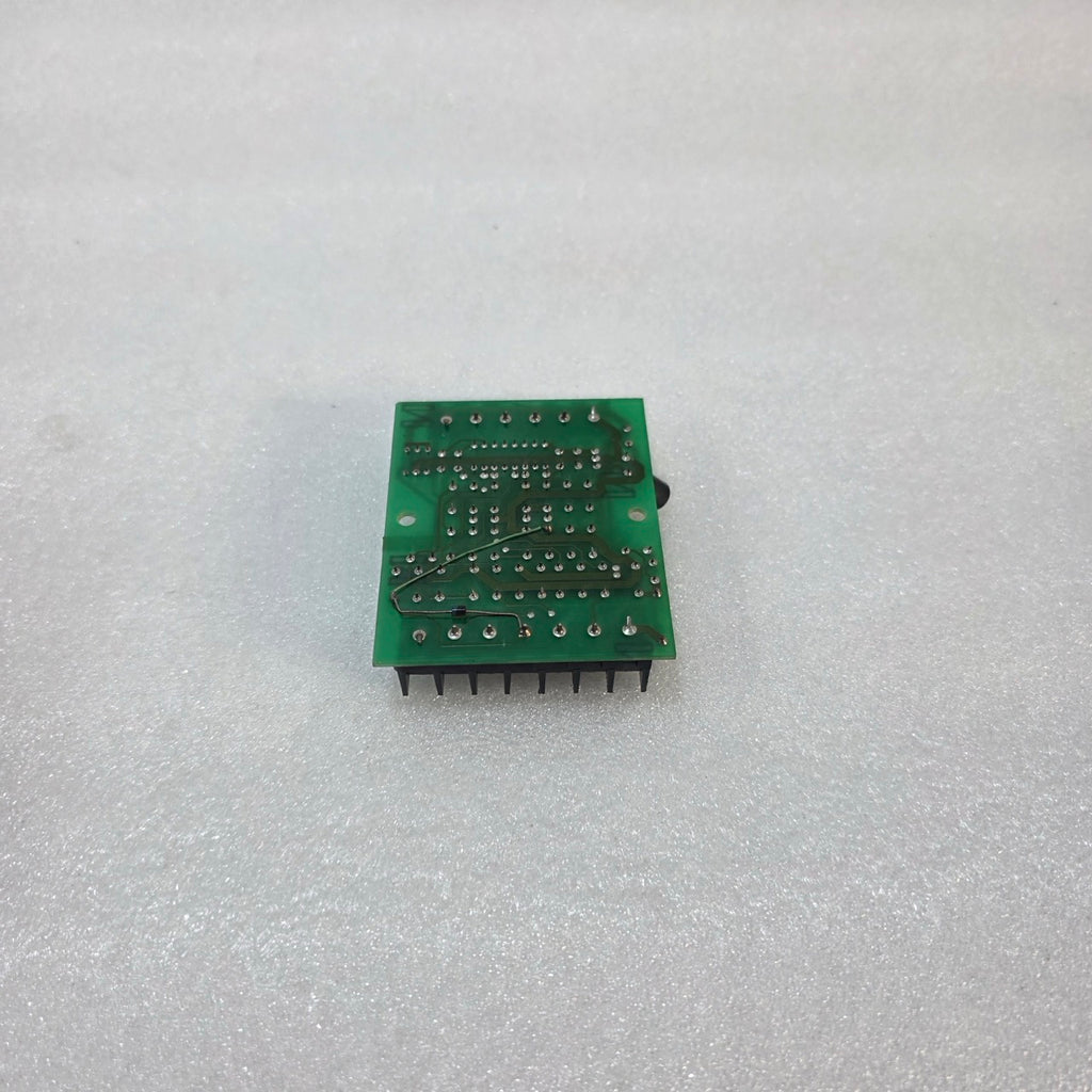 TAIYO AA-268 PCB ASSEMBLY WITH OMRON G6A-474P 24VDC SIGNAL RELAYS (MADE IN JAPAN