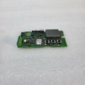 SIEMENS CONTROL INTERFACE PCB WITH MSPD469P MICROCONTROLLER FOR PARTS