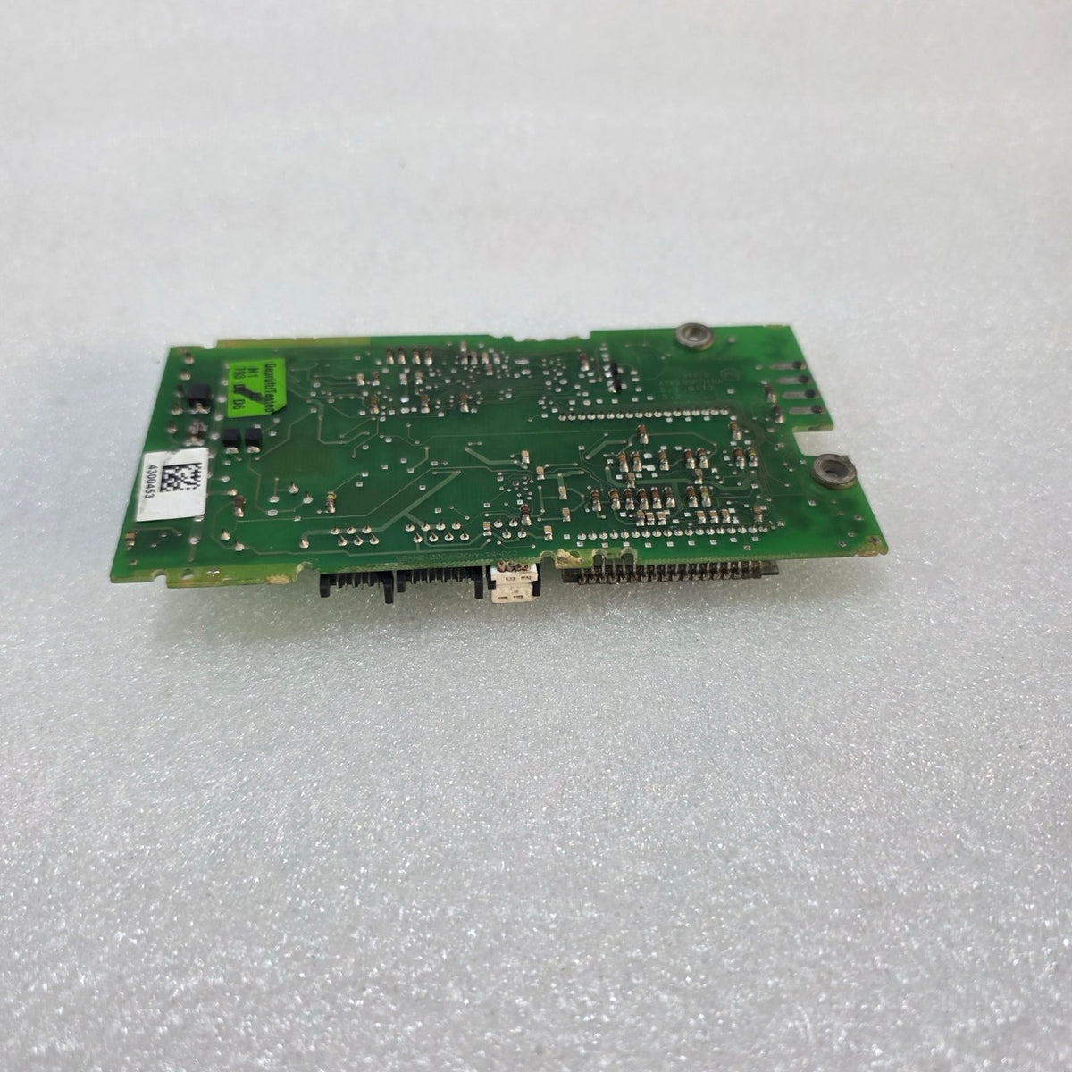 SIEMENS CONTROL INTERFACE PCB WITH MSPD469P MICROCONTROLLER FOR PARTS