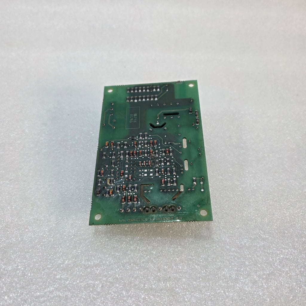 ABB INDUSTRY OY NBRC-61C CONTROL PCB – 57619404D (1/4) | CODE 61357246E