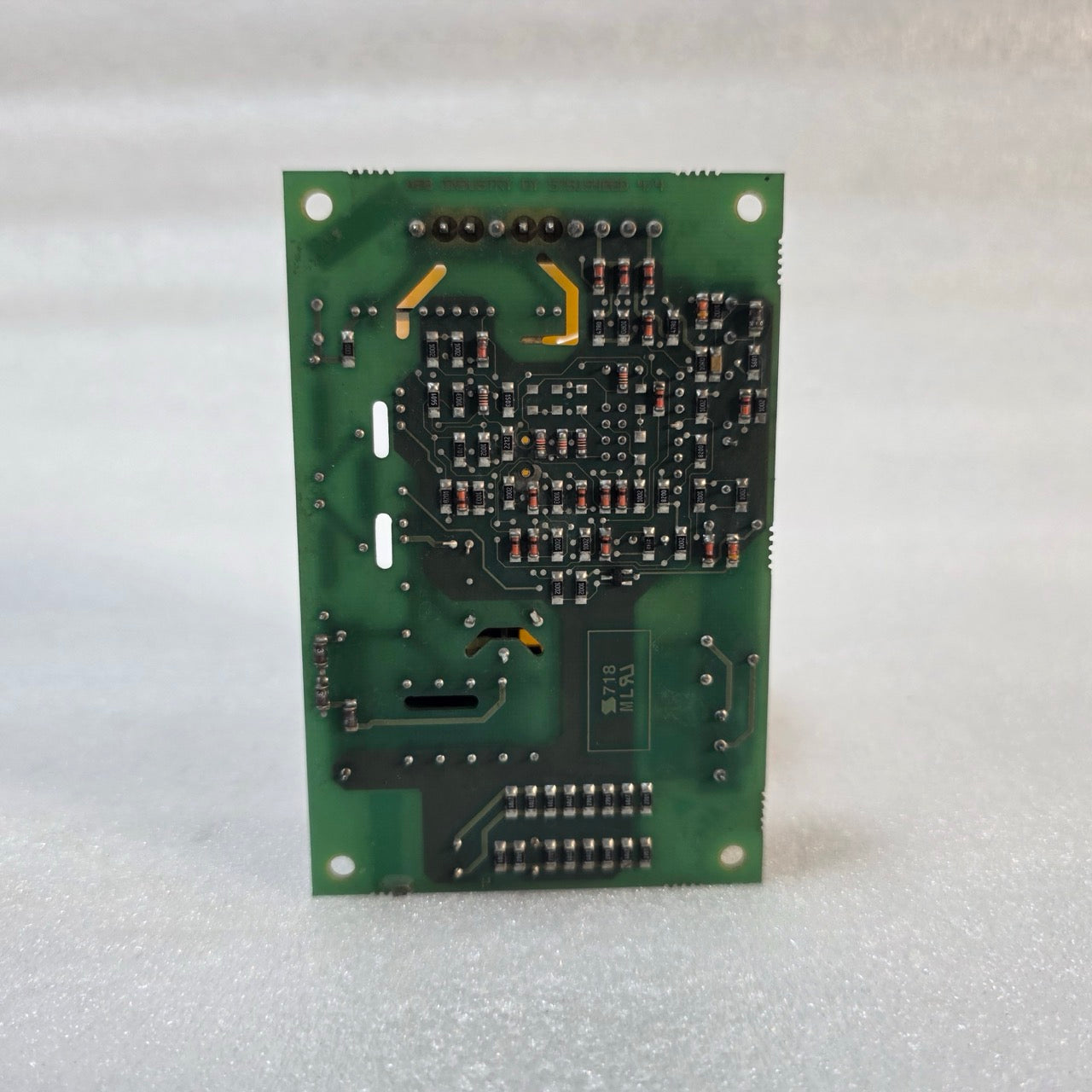 ABB INDUSTRY OY NBRC-61C CONTROL PCB – 57619404D (1/4) | CODE 61357246E