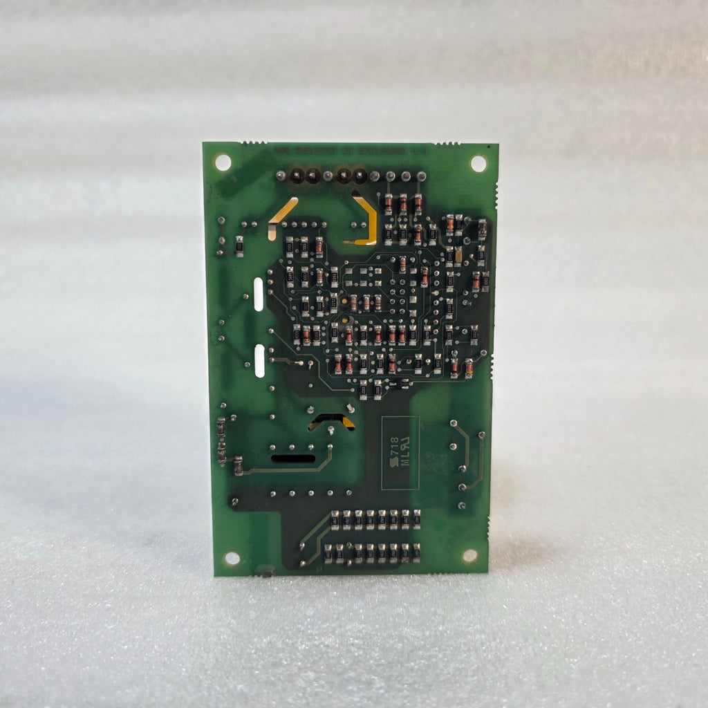 ABB INDUSTRY OY NBRC-61C CONTROL PCB – 57619404D (1/4) | CODE 61357246E