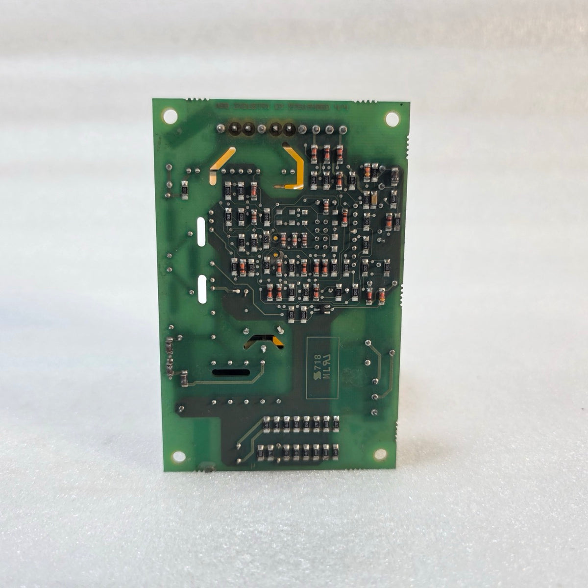 ABB INDUSTRY OY NBRC-61C CONTROL PCB – 57619404D (1/4) | CODE 61357246E