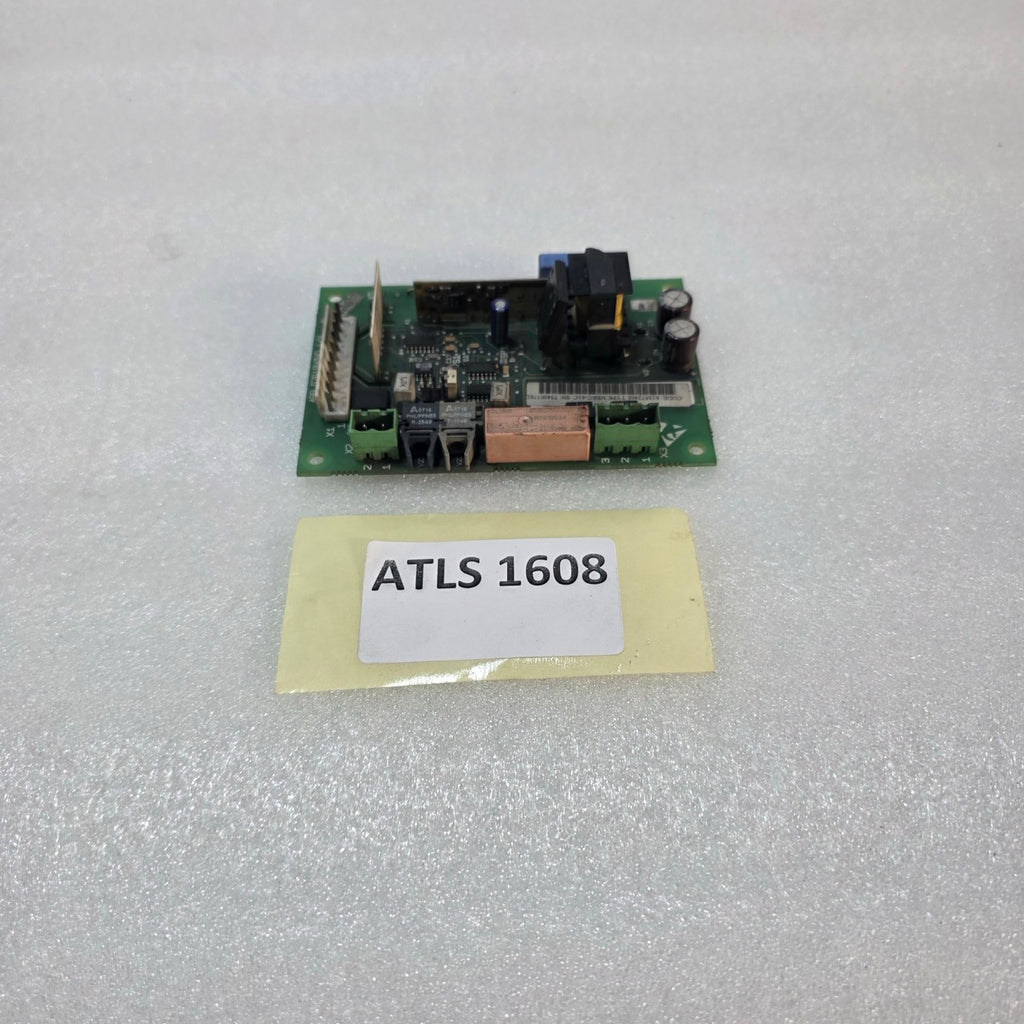 ABB INDUSTRY OY NBRC-61C CONTROL PCB – 57619404D (1/4) | CODE 61357246E