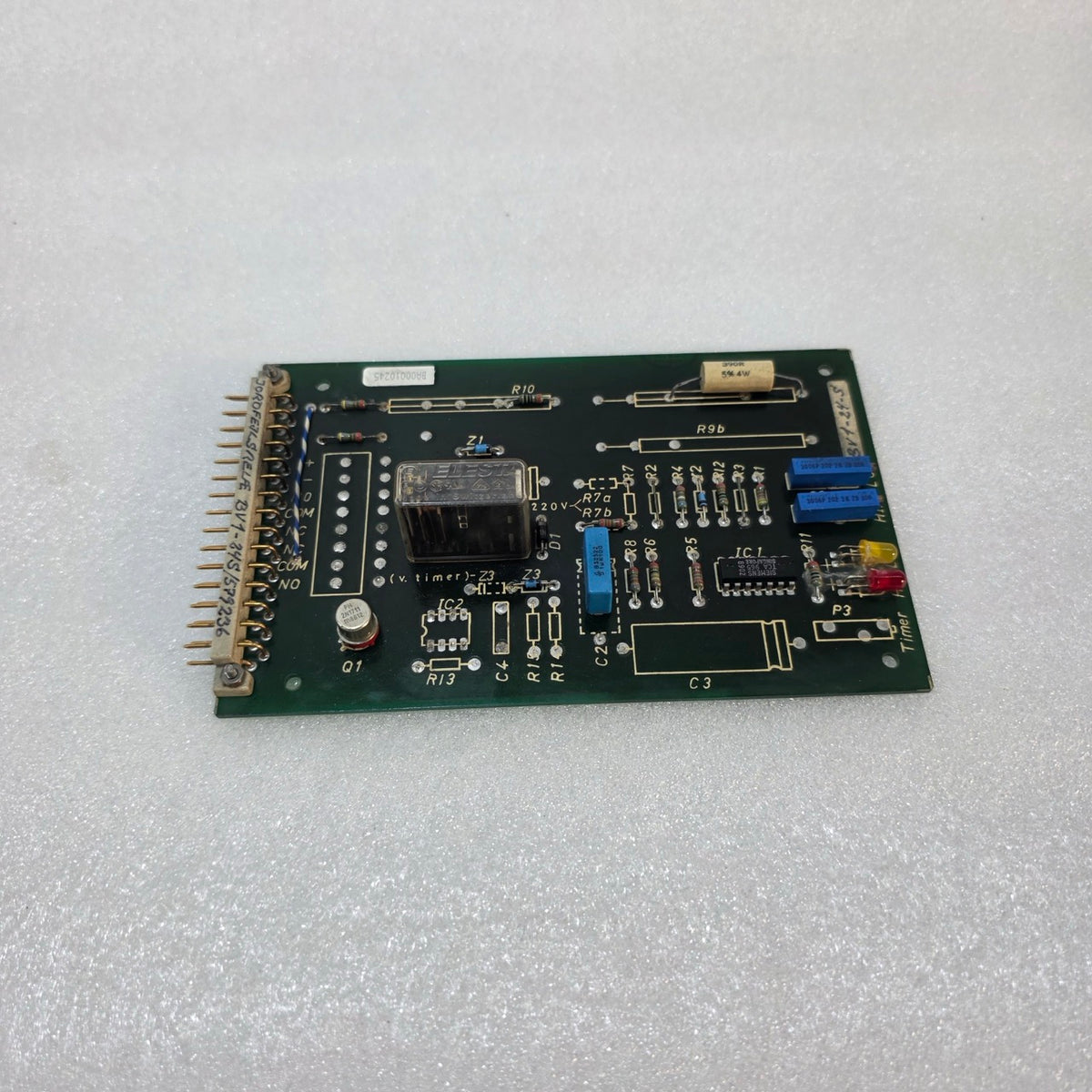 INDUSTRIAL CONTROL BOARD BA00010245