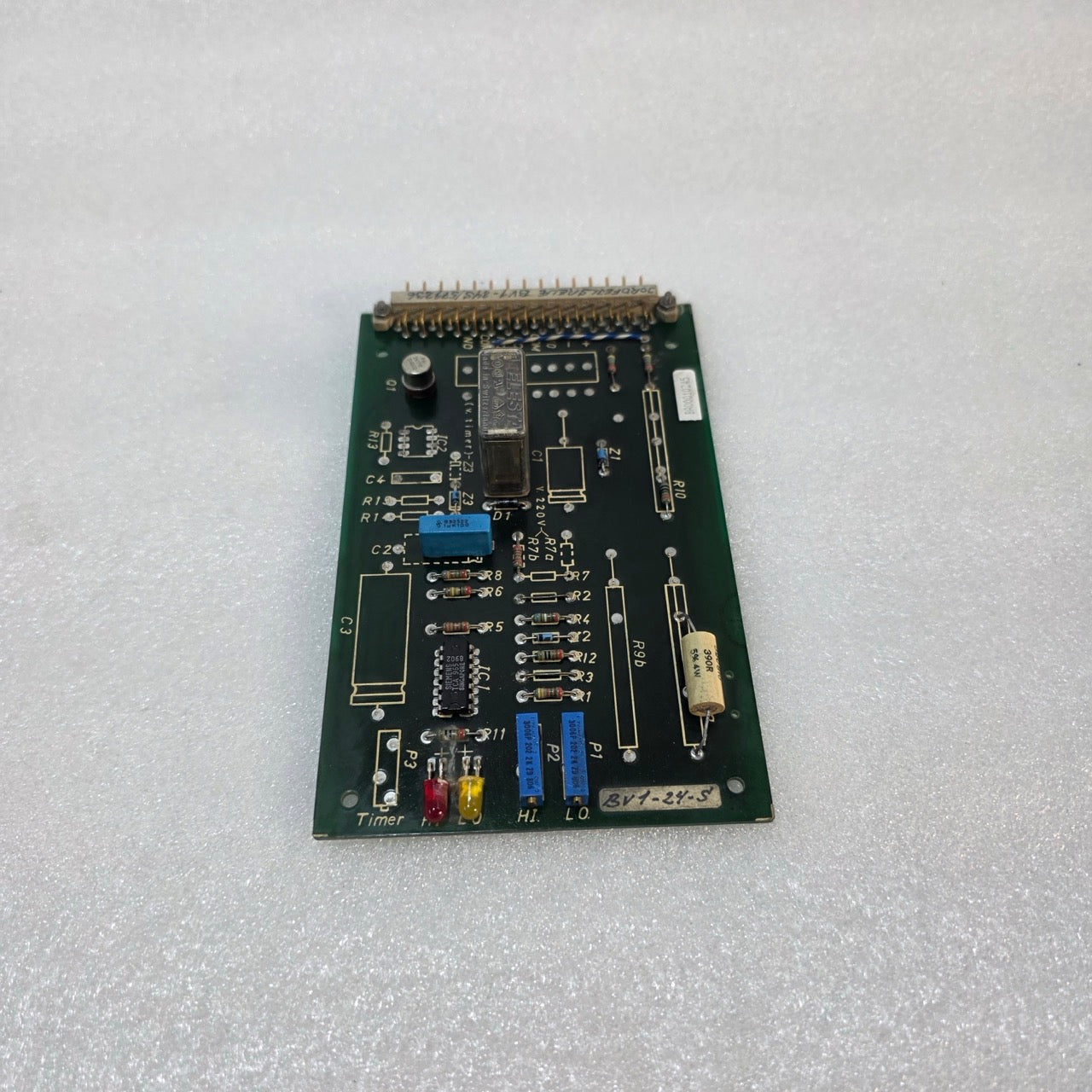 INDUSTRIAL CONTROL BOARD BA00010245