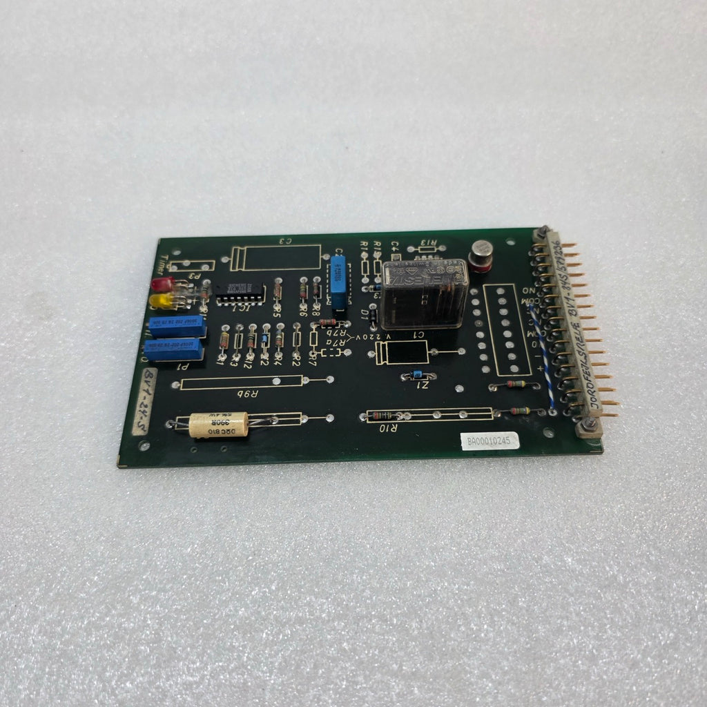 INDUSTRIAL CONTROL BOARD BA00010245