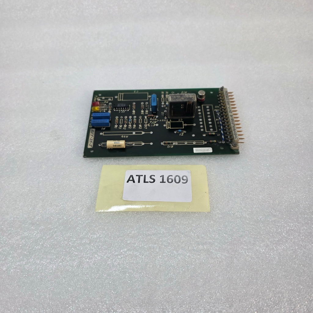 INDUSTRIAL CONTROL BOARD BA00010245