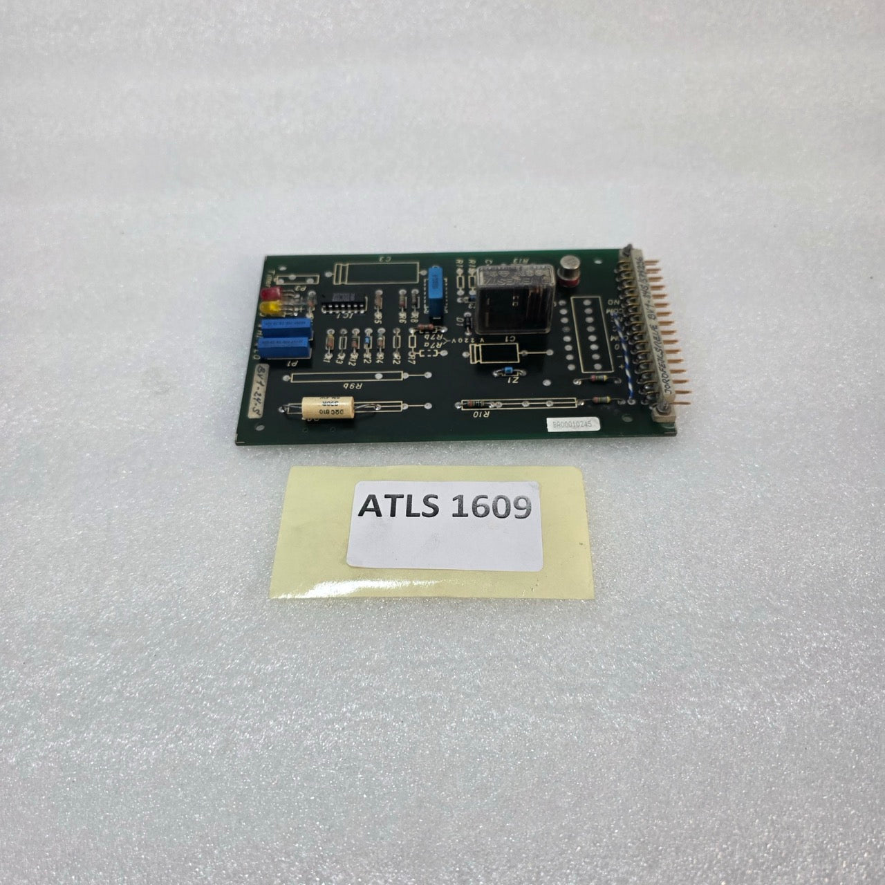 INDUSTRIAL CONTROL BOARD BA00010245
